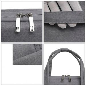 Bolsa de Transporte Personalizada para Documentos de Negocios, Duradera y Minimalista, para Portátil, para Empresas - Product Image 5