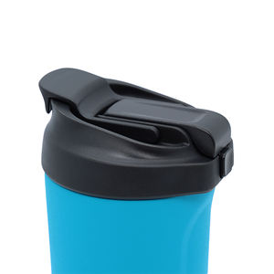 Bouteille à café isotherme Pinkah personnalisée 17oz/26oz en acier inoxydable à double paroi, <span class=keywords><strong>tasse</strong></span> à espresso avec couvercle à paille 2-en-1 pour les déplacements - Product Image 4