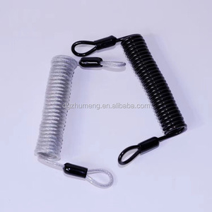 Twee Draadvergrendeling Kleine Nylon Haken Lanyard Snap <span class=keywords><strong>2</strong></span> Draad Vergrendeling Constructie Haak Bescherming Terughoudendheid Val Iso Asi Gelast - Product Image 4
