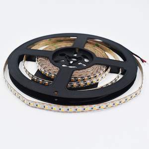 Bande lumineuse LED SMD intelligente SMD2835 12v 14.4w 120leds 2200-6500K Luminosité Blanc froid Largeur du circuit imprimé 8mm - Product Image 3