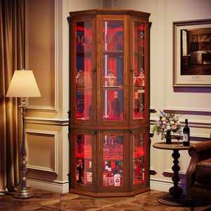 Nouvelle tendance <span class=keywords><strong>casier</strong></span> à liqueur en bois de haute qualité avec une grande remise - Product Image 5