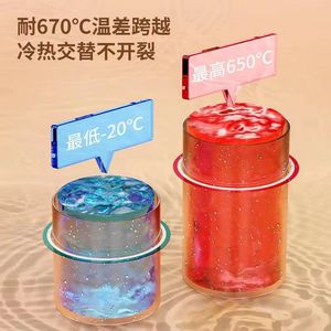 Stone <b>Pot</b> Clay <b>Pot</b> 5L Above Heat Resistant For Soup Slow <b>Cooking</b> Household Use With Lid - Product Image 4