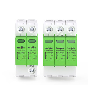Dispositif de protection contre les surtensions PV DC (SPD) 2P/3P, disjoncteur de protection contre la foudre solaire M267 - Product Image 5