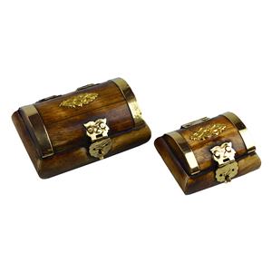 กล่องเครื่องประดับออกแบบกระดูกธรรมชาติ - Product Image 5