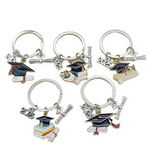 Llavero de Regalo para Graduación Estudiantil 2025, Recuerdo para Adolescentes, Universitarios y Bachilleres, Llavero para Egresados de Último Año - Product Image 1