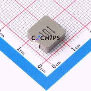 Inductor de Potencia CXP1040-101M-AG (100uH) SMD, 11x10.2mm (Inductancia: 100uH) (Precisión: 20%) Corriente Nominal: 1.8A - Product Image 1