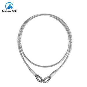 Punto de Anclaje para Cable de Acero Camnal de 8 mm de Alta Resistencia para Construcción Eléctrica en Altura - Product Image 3