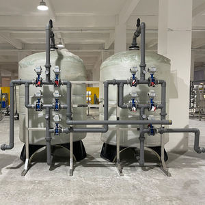 Verhindern Sie den Aufbau von Schuppen und hartem Wasser Wasserfilter und Wasser ent härter auf Salzbasis - Product Image 5