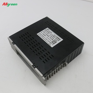 Servomoteurs Allgreen 60mm 400W 220V 2.8A 1.27N.m 3000RPM CNC, kit de pilote de servomoteur à valeur absolue 17 bits 60M01330B +LC10P-400 - Product Image 3