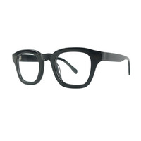 Listo Stock Acetato Diseño de alta calidad Monturas de gafas personalizadas Gafas ópticas Gafas de lujo con prescripción