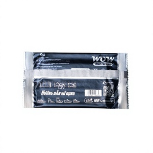 Toallitas Limpiadoras de Zapatos Ecológicas, Portátiles y de Bolsillo, Paño de Limpieza No Tejido para Zapatos de Cuero, Bolsos y Viajes - Product Image 1