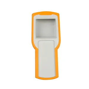 Handheld Plastic Behuizing Voor Elektronica Apparaat Plastic Behuizing Aangepaste Behuizing Batterij AK-H-59