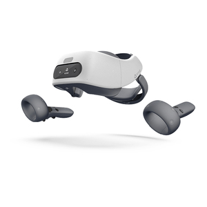 <span class=keywords><strong>VIVE</strong></span> <span class=keywords><strong>Pro</strong></span> FOCUS PLUS-casque <span class=keywords><strong>VR</strong></span> 6DOF en blanc amande, avec contrôleurs de casque <span class=keywords><strong>VR</strong></span>, chargeur QC 3.0 et câble USB type-c - Product Image 1