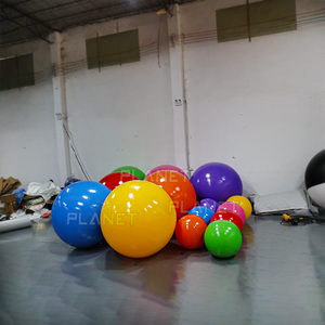 <span class=keywords><strong>Bouée</strong></span> <span class=keywords><strong>ronde</strong></span> de taille personnalisée, publicité, <span class=keywords><strong>bouée</strong></span> flottante <span class=keywords><strong>gonflable</strong></span>, sphère <span class=keywords><strong>gonflable</strong></span>, bouées de natation, <span class=keywords><strong>bouée</strong></span> de marquage pour les courses - Product Image 5