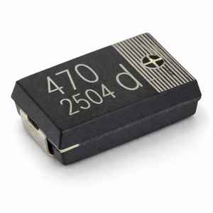 <b>Polymer</b> Capacitor for Network Switch Power Regulation MPL33730EG19TRR0 330uF 2.5V ESR6 - Product Image 4