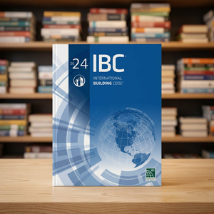 Código Internacional de Construcción IBC 2024, Libro de Normas de Seguridad para la Construcción de Edificios, Tapa Blanda - Product Image 4