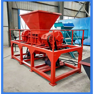 Broyeur multifonctionnel Ming Lang Ji Xie à grande entrée pour le traitement automatique des déchets métalliques - Product Image 3