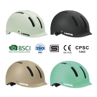 SG/CE EN1078/CPSC Stander usine OEM personnalisé Sport résistance aux chocs casques de vélo casque de vélo casque de vélo de ville urbaine