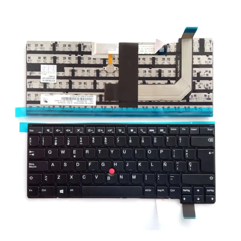 Brand New keyboard for Lenovo Thinkpad T460S Spanish Layout Laptop Keyboard