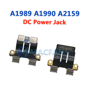 Cổng kết nối nguồn NEW A1932 A2179 A2337 cho <span class=keywords><strong>MacBook</strong></span> <span class=keywords><strong>Pro</strong></span> A1706, Jack <span class=keywords><strong>DC</strong></span> A2159 A2251 A2289 A1990 A2141, Bo mạch USB-C <span class=keywords><strong>DC</strong></span>-IN - Product Image 5