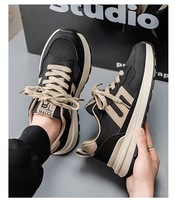 Chaussures pour hommes, nouveau design, maille respirante, chaussures de sport et de loisirs pour hommes, plateforme, marque Climax, vente en gros, logo personnalisé, chaussures décontractées