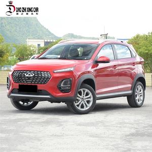 Voiture d'occasion SUV automatique à essence chinoise bon marché 2025 Chery Tiggo 3x Plus, véhicule utilitaire à moteur à essence - Product Image 3