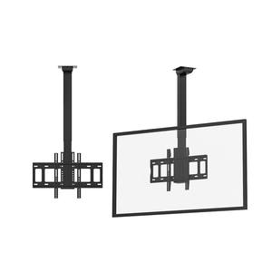 Soporte Motorizado para <span class=keywords><strong>TV</strong></span> de 32-57 Pulgadas, Soporte de Techo Eléctrico para <span class=keywords><strong>TV</strong></span>, Soporte de Techo Abatible con Rotación de 360 Grados °   Rotación - Product Image 4