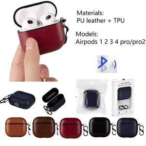 Cuir végétalien écologique pour étui Pro/Pro2 <span class=keywords><strong>avec</strong></span> coque <span class=keywords><strong>de</strong></span> protection rigide pour 1 2 3 et pour 4 - Product Image 1