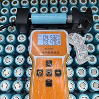 Batterie Li-ion originale BAK N21700CX-65E neuve, 3,5 V, 21700 mAh, haute capacité, cellule cylindrique rechargeable pour l'électronique grand public