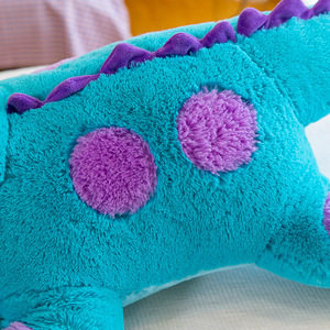 HY198 nueva fiesta creativa gran muñeca azul almohada para dormir juguete de <span class=keywords><strong>peluche</strong></span> Monster University <span class=keywords><strong>Sullivan</strong></span> figura de acción - Product Image 4