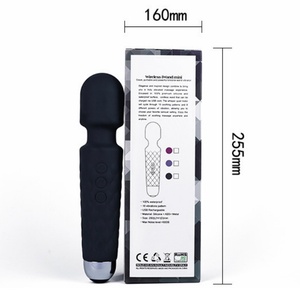 20 modalità di vibrazione a frequenza vibratore bacchetta magica un prodotto Premium nel genere vibratori - Product Image 5