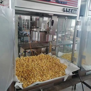 Máquina para hacer palomitas de maíz, herramienta <span class=keywords><strong>Industrial</strong></span> de Cine de acero inoxidable de alta resistencia - Product Image 6