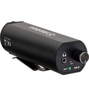 Acltron HA8 SOLO Mini Amplificador de Auriculares Intrauditivos, Amplificador de Monitoreo para Auriculares - Product Image 1
