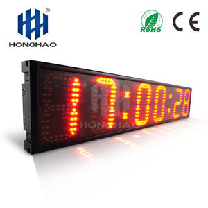 Hàng Châu honghao Marathon hẹn giờ điều khiển từ xa chủng tộc phẳng đồng hồ kỹ thuật số chèn Loa hẹn giờ đồng hồ - Product Image 2