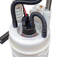 Pièces détachées automobiles Pompe à carburant complète 17040-JD03A 17040JD01B 17040JD01C 17040JD01A 0986580955 pour NISAN QASHQAI I(J10 NJ10)2006-