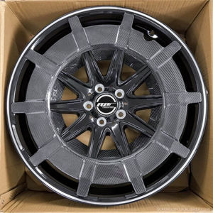 Jantes en fibre de carbone personnalisées ROC 19 21 <span class=keywords><strong>22</strong></span> 23 24 20 pouces Jantes forgées Jantes 5x130 Jantes en fibre de carbone pour Benz W463 - Product Image 4