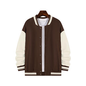 Sudadera de uniforme de reunión deportiva con logotipo personalizado Retro americano, gorras de béisbol de tela común para trabajo de profesores instituciones - Product Image 2