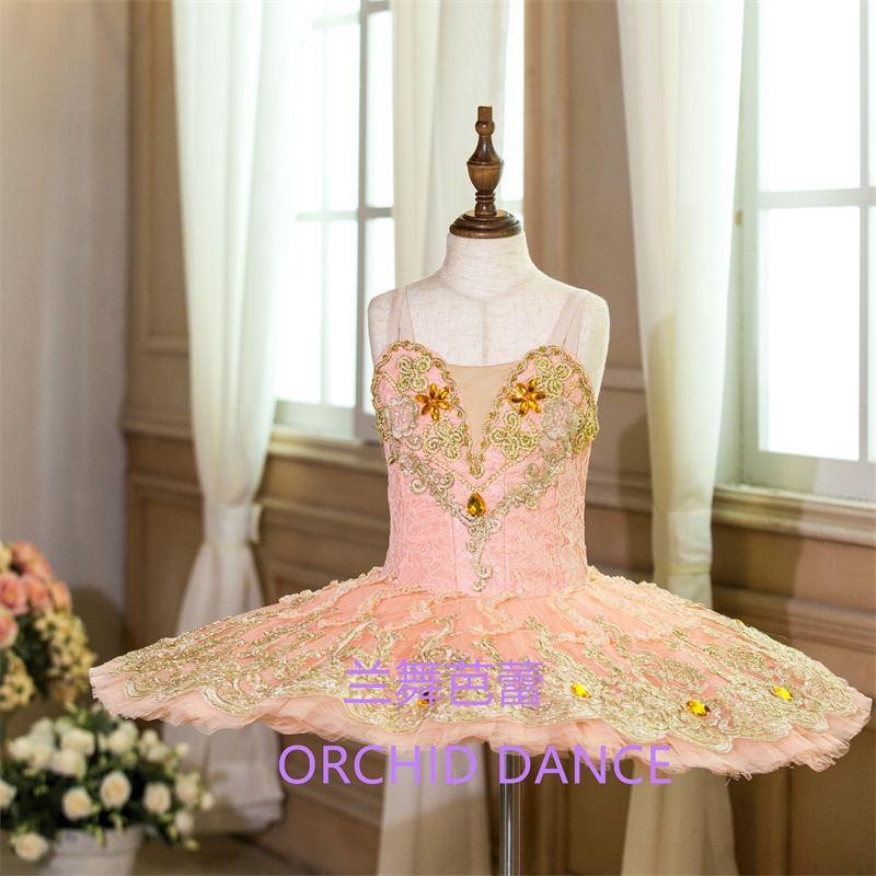 Акция, Высококачественная профессиональная балетная пачка для девочек и взрослых