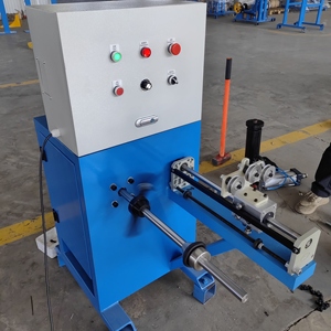Phong cách mới 300mm bobbin <span class=keywords><strong>spool</strong></span> Take-up máy dây spooler spooling Take-up máy cho quanh co - Product Image 4