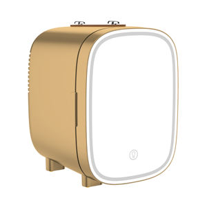 مجمدات صغيرة تعمل بالطاقة الشمسية ثلاجة صغيرة 12 فولت مبردة محمولة لثلاجة البيرة للسيارة - Product Image 1