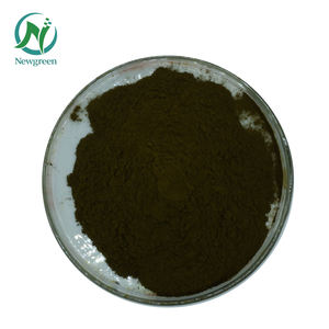 Newgreen थोक शुद्ध क्लोरोफिल पाउडर 99% सोडियम कॉपर Chlorophyllin पाउडर - Product Image 3