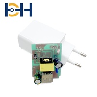 Carte de chargeur 10Watt-15Watt 5V fabriquée en Chine PCBA d'assemblage pour l'électronique grand public nouveau titre