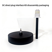 Lampe de table sans fil rechargeable, lampe de bureau portable à LED à intensité variable, batterie incluse, pour restaurant, hôtel, chambre à coucher, USB-C