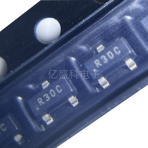 Puce de référence de tension Ref3025 Sot23, sortie 2,5 V, alimentation simple fixe pour la gestion de l'alimentation - Product Image 1