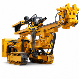 Offre Spéciale : Foreuse de carottage montée sur tracteur, diamètre de forage 65-225 mm, compatible avec marteau RC et trépan RC - Product Image 1