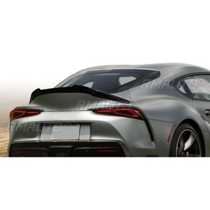 Alerón Trasero para Toyota SUPRA A90 A91 2020-2023, Accesorios para Modificación del Alerón Trasero del Maletero - Product Image 3
