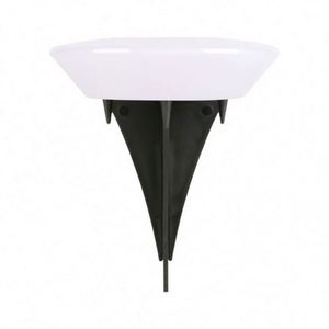 Lampe solaire LED pour pelouse, fontaine d'eau extérieure, matériau ABS, étanche, décoration de jardin de villa, balcon, terrasse, cadeau LED - Product Image 6