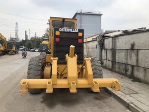 Motoniveladora CATT 140K Usada de 18 Toneladas, Motoniveladora Usada de Alta Calidad en Venta - Product Image 3