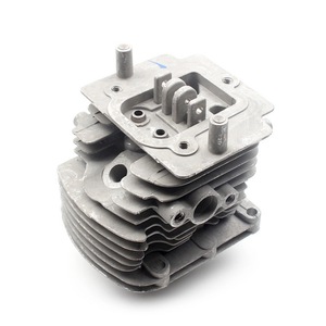 Ensemble cylindre Zongshen, piston en aluminium de 35 mm pour cultivateurs - Product Image 2