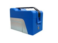 Viscosímetro Cinemático Digital Portátil VS800 con Pantalla LCD/LED, Calentamiento, Estándar ASTM D8092 para Análisis de Viscosidad de Aceite y Líquidos
